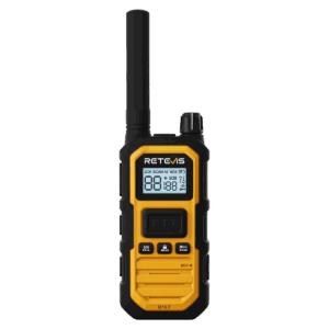 ΠΟΜΠΟΔΕΚΤΗΣ RETEVIS RB648P, Long Range Advanced Triple Proof Heavy Duty Two Way Radio