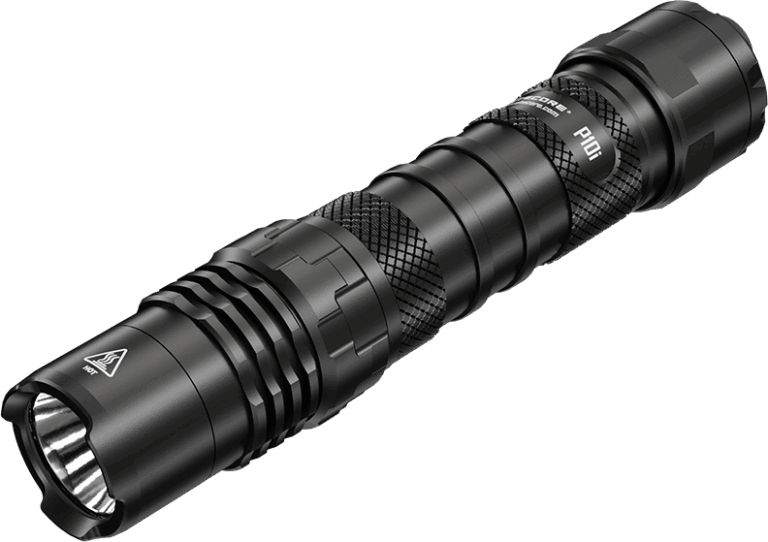 ΦΑΚΟΣ LED NITECORE PRECISE P10i, Tactical, Strobe Ready