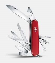 ΣΟΥΓΙΑΣ VICTORINOX RED Huntsman