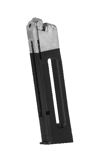 Γεμιστήρα Αεροβόλου Πιστολίου ASG 1911 US-C