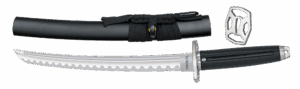 ΣΠΑΘΙ TOKISU "Yokimura" Tanto, Rubber handle