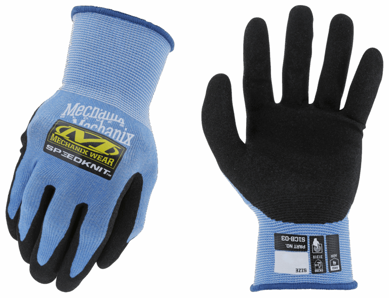 ΓΑΝΤΙΑ MECHANIX, SpeedKnit Coolmax Blue 11/XXL