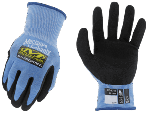 ΓΑΝΤΙΑ MECHANIX, SpeedKnit Coolmax Blue 7/S