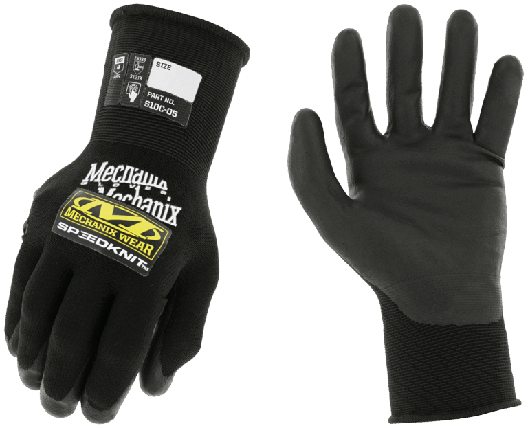 ΓΑΝΤΙΑ MECHANIX, SpeedKnit S1DC05 XL/10
