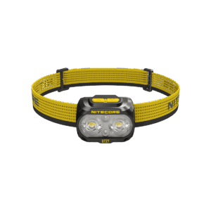 ΦΑΚΟΣ LED NITECORE HEADLAMP UT27 Pro 800Lumens + 2x HBL1500Lion Battery, Black