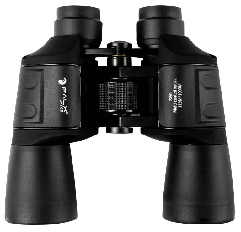 ΚΙΑΛΙΑ FALX Optics 7x50mm , Black