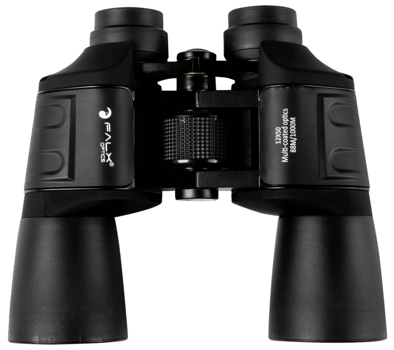 ΚΙΑΛΙΑ FALX Optics 12x50mm , Black