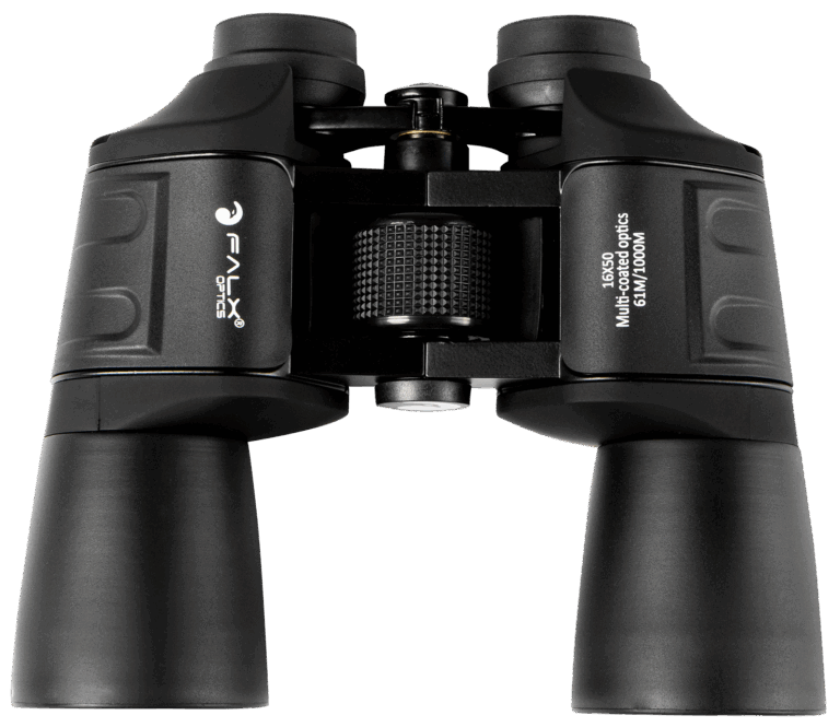 ΚΙΑΛΙΑ FALX Optics 16x50mm , Black