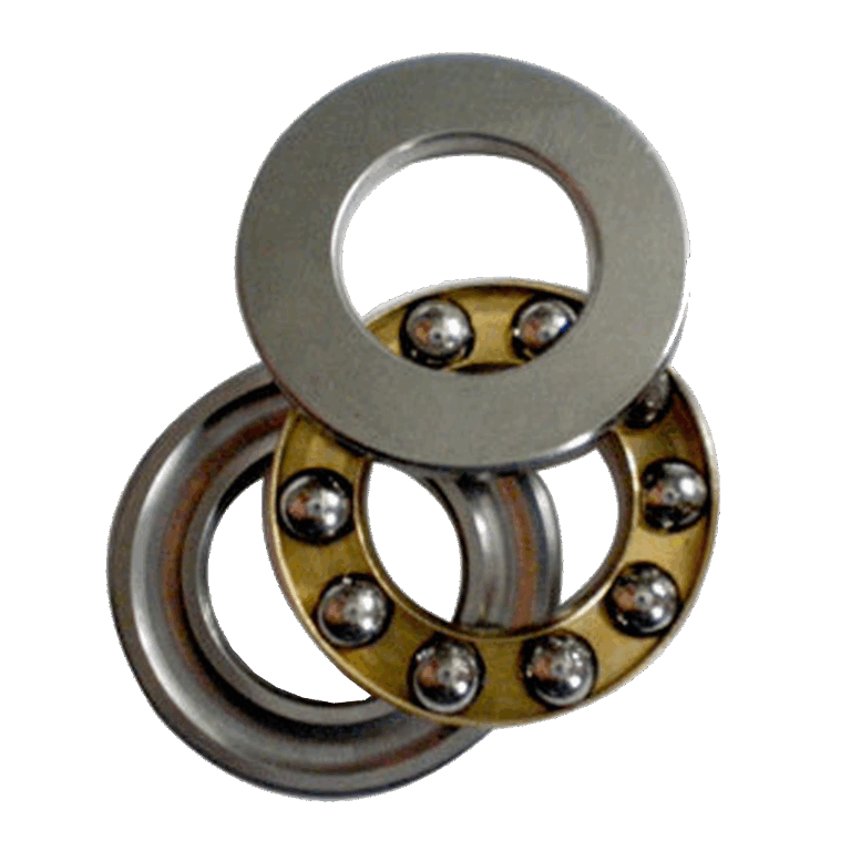 FPS Thrust Bearing for Piston Heads