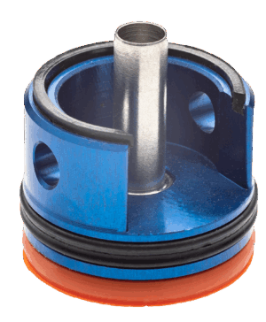 FPS Cylinder Head for Version 3 GEAR BOX made of ERGAL