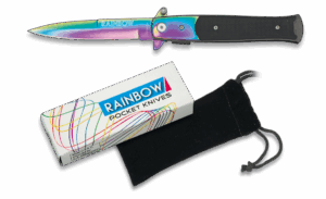 ΣΟΥΓΙΑΣ ALBAINOX, RAINBOW, 10cm, 19836