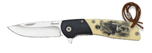 ΣΟΥΓΙΑΣ Albainox Black Wood Hunter, 6.7cm, 25057