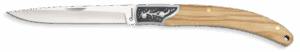 ΣΟΥΓΙΑΣ Albainox Olive Grip, 8.4cm, 25169