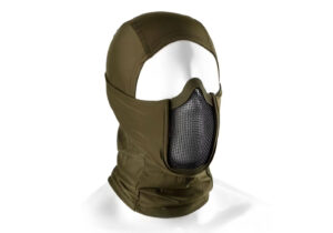 Μασκα SOFT, Mk.III Steel Half Face Mask