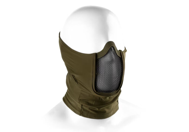 Μασκα SOFT, Mk.III Steel Half Face Mask - Image 2