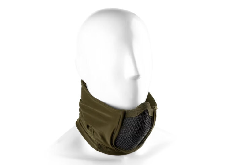 Μασκα SOFT, Mk.III Steel Half Face Mask - Image 3