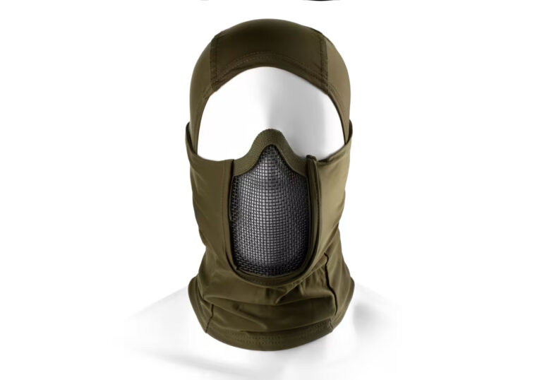 Μασκα SOFT, Mk.III Steel Half Face Mask - Image 4