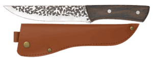 ΜΑΧΑΙΡΙ ALBAINOX Wooden handle knife, 17.00cm, 32808