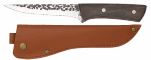 ΜΑΧΑΙΡΙ ALBAINOX Wooden handle knife, 14.50cm, 32809