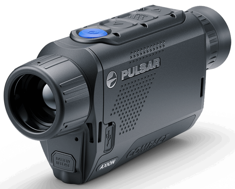 ΘΕΡΜΙΚΗ ΑΠΕΙΚΟΝΙΣΗ PULSAR AXION Compact XG30