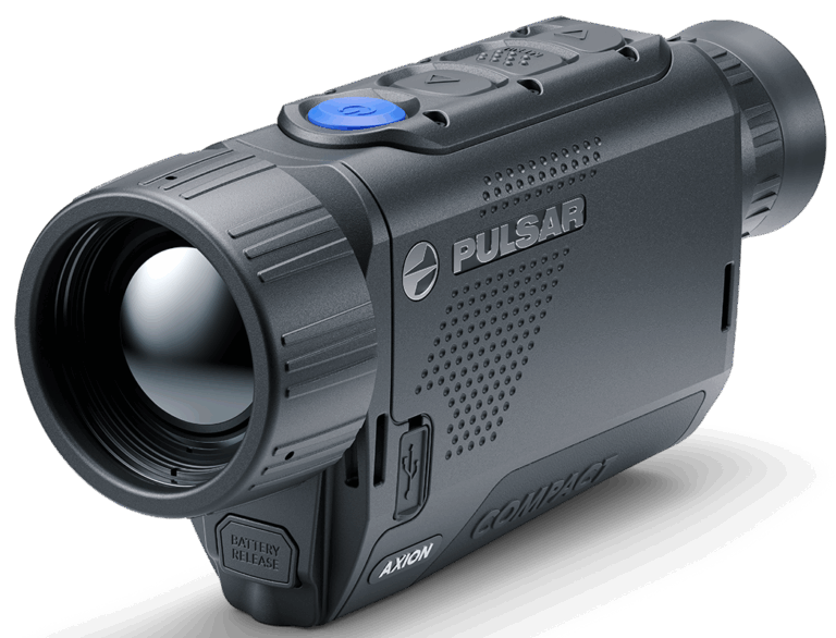 ΘΕΡΜΙΚΗ ΑΠΕΙΚΟΝΙΣΗ PULSAR AXION COMPACT XG35