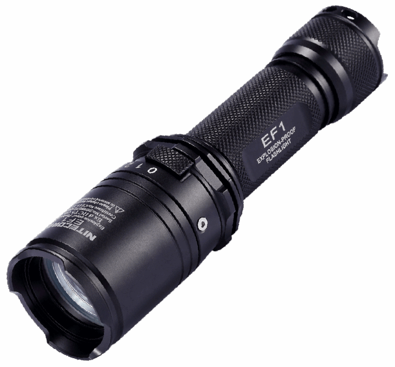 ΦΑΚΟΣ LED NITECORE EXPLOSION-PROOF EF1