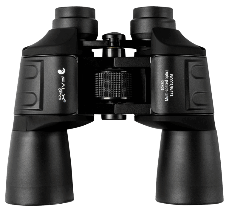 ΚΙΑΛΙΑ FALX Optics 10x50mm, Black