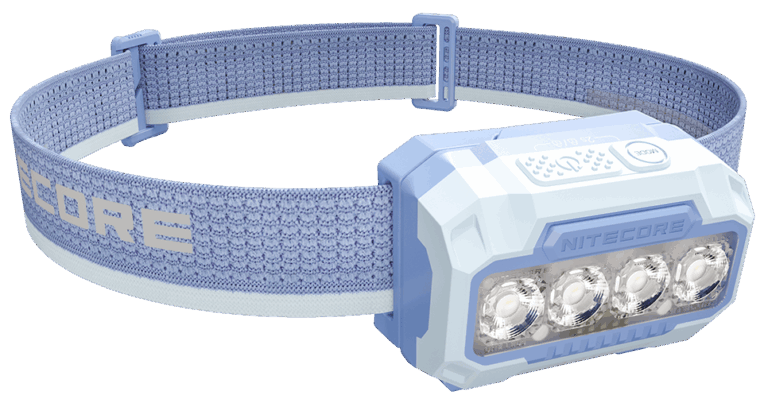 ΦΑΚΟΣ LED NITECORE HEADLAMP HA23 HUE, Blue