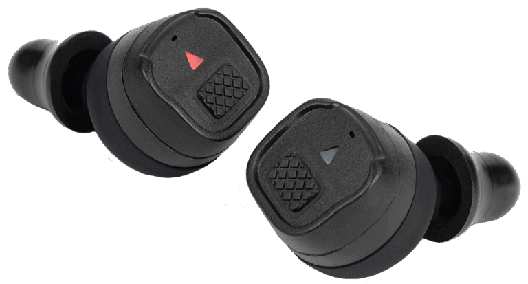 Ωτοασπίδες Ηλεκτρονικές EARMOR M20T PRO-BK, Bluetooth