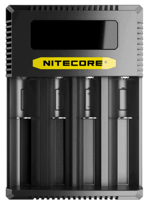ΦΟΡΤΙΣΤΗΣ NITECORE Ci4, Τεσσάρων Θέσεων