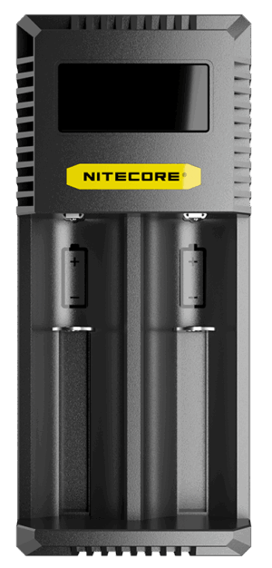 ΦΟΡΤΙΣΤΗΣ NITECORE Ci2, Δύο Θέσεων