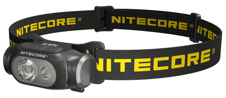 ΦΑΚΟΣ LED NITECORE HEADLAMP HA11 UHE με ιμάντα