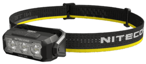 ΦΑΚΟΣ LED NITECORE HEADLAMP HA15 UHE, Lightweight, 400Lumens
