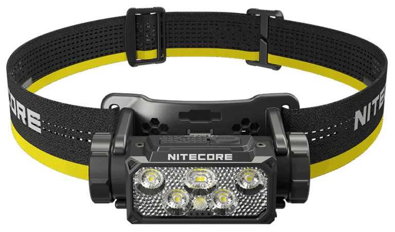 ΦΑΚΟΣ LED NITECORE HEADLAMP HC60 UHE, 1600 Lumens