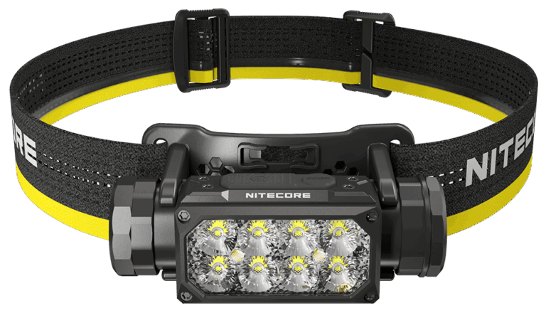 ΦΑΚΟΣ LED NITECORE HEADLAMP HC65 UHE, 2000 Lumens