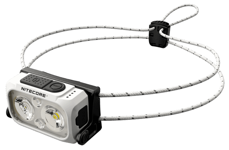 ΦΑΚΟΣ LED NITECORE HEADLAMP NU21, White