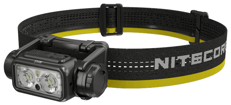 ΦΑΚΟΣ LED NITECORE HEADLAMP NU45, 1700Lm, 4000mAh