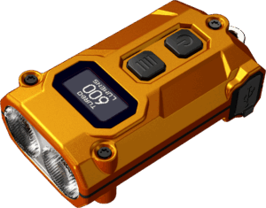 ΦΑΚΟΣ LED NITECORE TINI 3, Orange