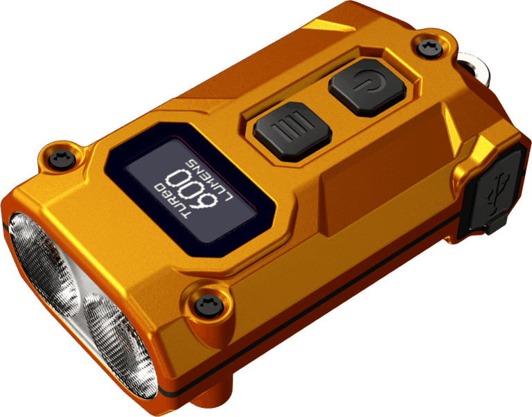 ΦΑΚΟΣ LED NITECORE TINI 3, Orange