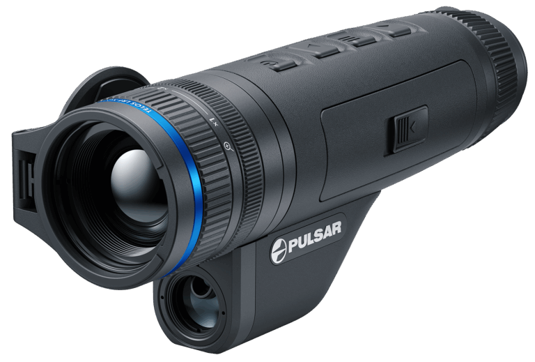 ΘΕΡΜΙΚΗ ΑΠΕΙΚΟΝΙΣΗ PULSAR TELOS LRF XQ35