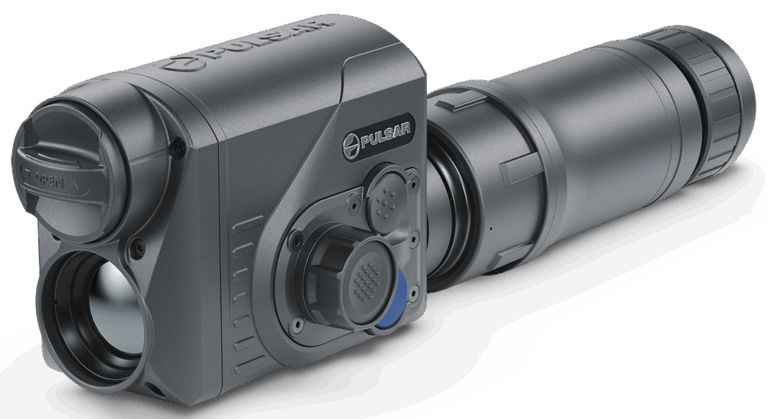 ΘΕΡΜΙΚΗ ΑΠΕΙΚΟΝΙΣΗ PULSAR Scope/Front Attachment  Proton XQ30
