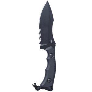 Μαχαίρι CRKT Bugsy™Fixed , Black , w/Veff Serrations