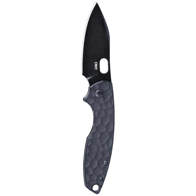 Σουγιάς CRKT Pilar® III , Frame Lock, w/Black 12C27 Blade Steel
