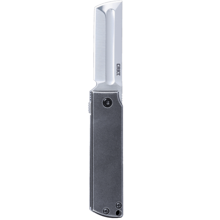 Σουγιάς CRKT MinimalX™, Frame Lock, Gray