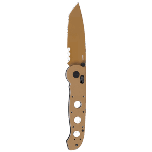 Σουγιάς CRKT M16®-14XD , Crossbar Lock, Desert Tan, w/Veff Serrations