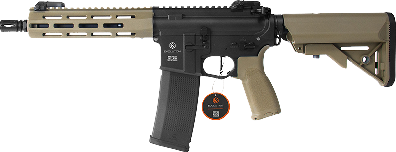 ΟΠΛΟ SOFT Evolution Recon 10” Carbontech Black & Tan - PACK