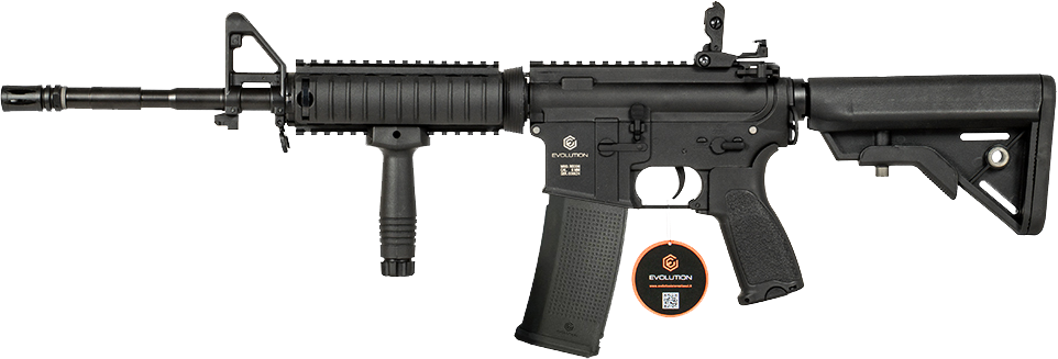 ΟΠΛΟ SOFT Evolution Recon SOPMOD 14.5" Carbontech, SL-1004