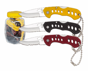 ΜΠΡΕΛΟΚ Albainox Survival Whistle Colours , 09118