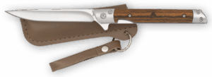 ΣΟΥΓΙΑΣ ALBAINOX, wooden pocket knife. Bearings, 25092