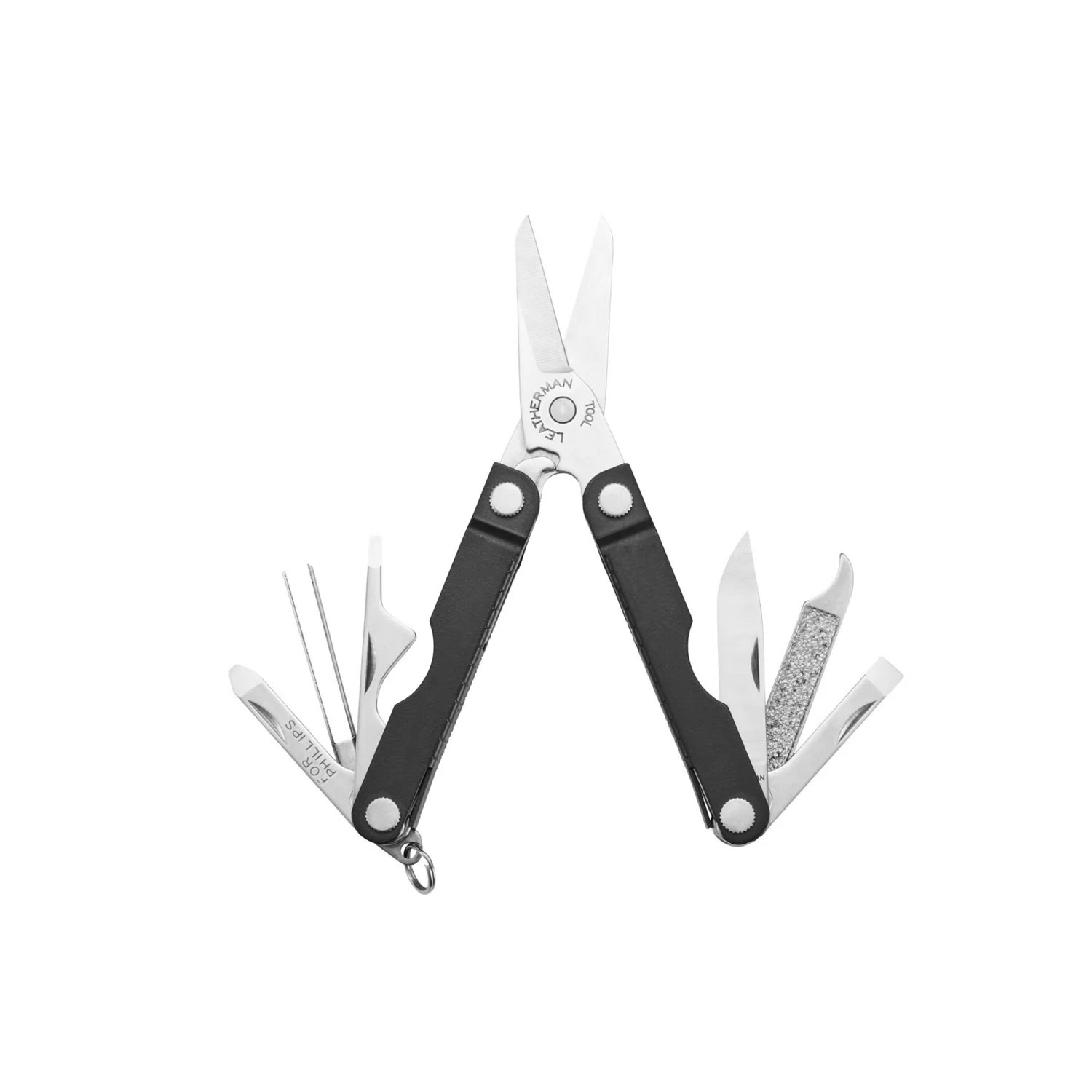 ΠΟΛΥΕΡΓΑΛΕΙΟ LEATHERMAN MICRA® Slate (no sheath)